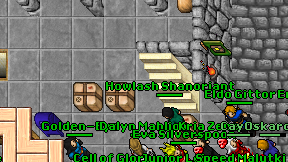 Howlash Shanoriant on screen