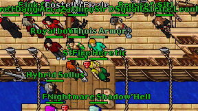 Mano Slayer on screen