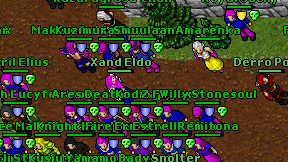 Xand Eldo on screen