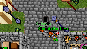 Colmeia on screen