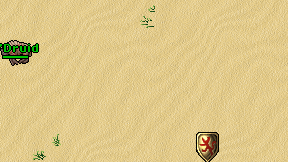 Tath'Druid on screen