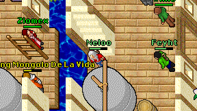 Neloo on screen