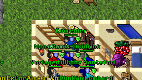 Kom elder on screen
