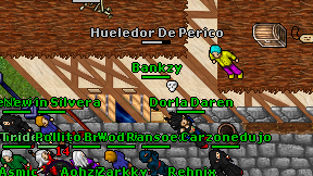 Bankzy on screen