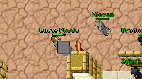 Lucas Phoda on screen