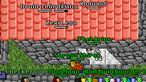 Zexi Leon on screen