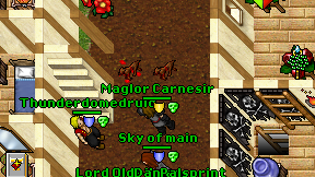 Maglor Carnesir on screen