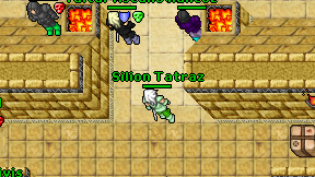 Silion Tatraz on screen
