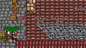 Sir gargo on screen