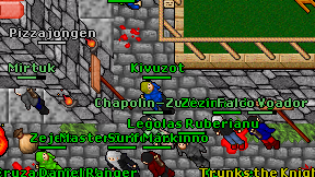 Kivuzot on screen
