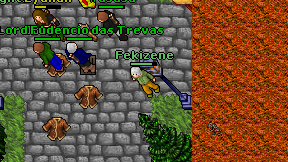 Fekizene on screen