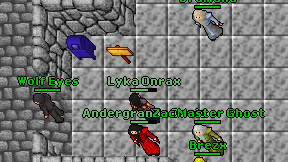 Lyka Onrax on screen
