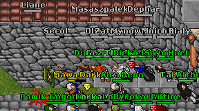 Masaszpalek on screen