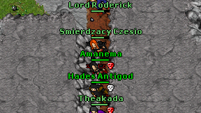 Lord Roderick on screen