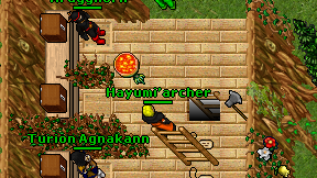 Hayumi'archer on screen