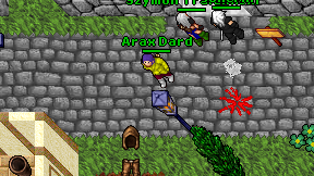 Arax Dard on screen