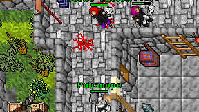 Pubanope on screen