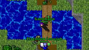 Ganuhano on screen