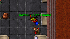 Bathory Light Angel on screen