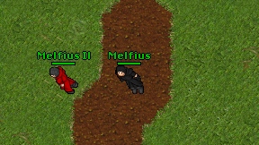 Melfius on screen
