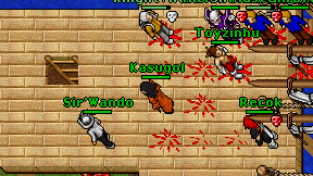 Kasugol on screen