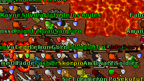 Rooksage on screen