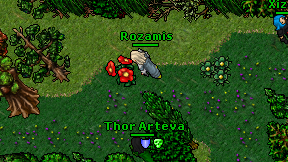 Rozamis on screen