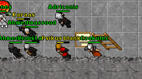 Psikus blanka on screen