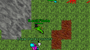 Rasil Flada on screen