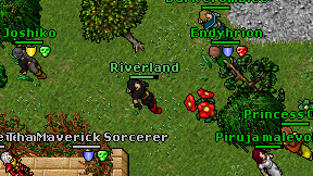 Riverland on screen