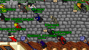 Khrunk on screen