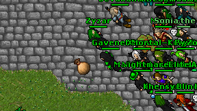 Gaveneh on screen