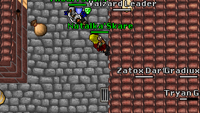 Natalka'Skare on screen