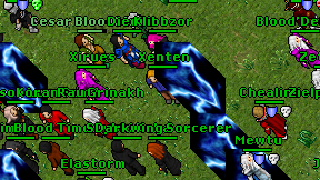 Xenten on screen