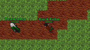 Dark Kobe on screen