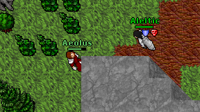 Aeolus on screen
