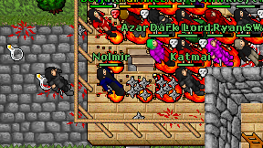 Nolmir on screen