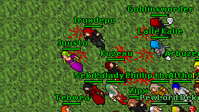 Iruxdepo on screen