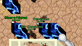 Veromex on screen