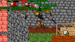 Master vejita on screen