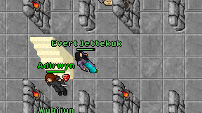 Evert Jettekuk on screen