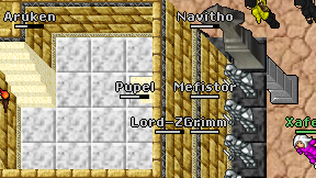 Lord-Zhau on screen