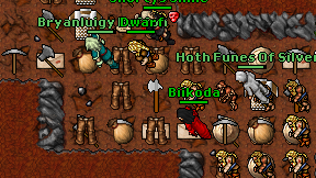 Biikoda on screen