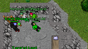 Muryci Al on screen