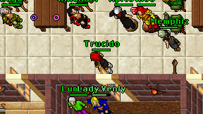 Trucido on screen