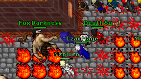 Countblah Evilsorc on screen