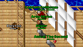 Arus Skyne on screen