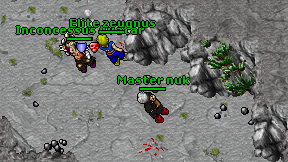 Master nuk on screen