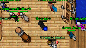 Gowaxo on screen