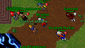 Braino on screen